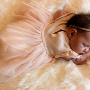 baby newborn portrait photo