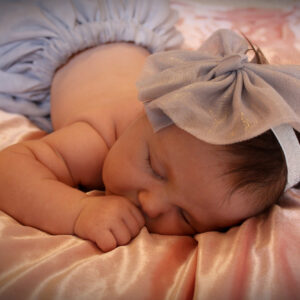 baby newborn portrait photo