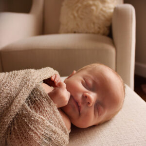 baby newborn portrait photo